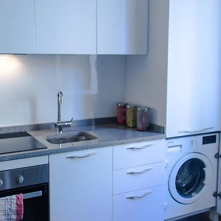 Apartment Clocky