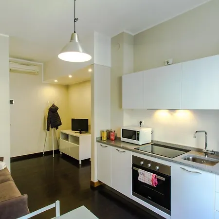Clocky Apartment *